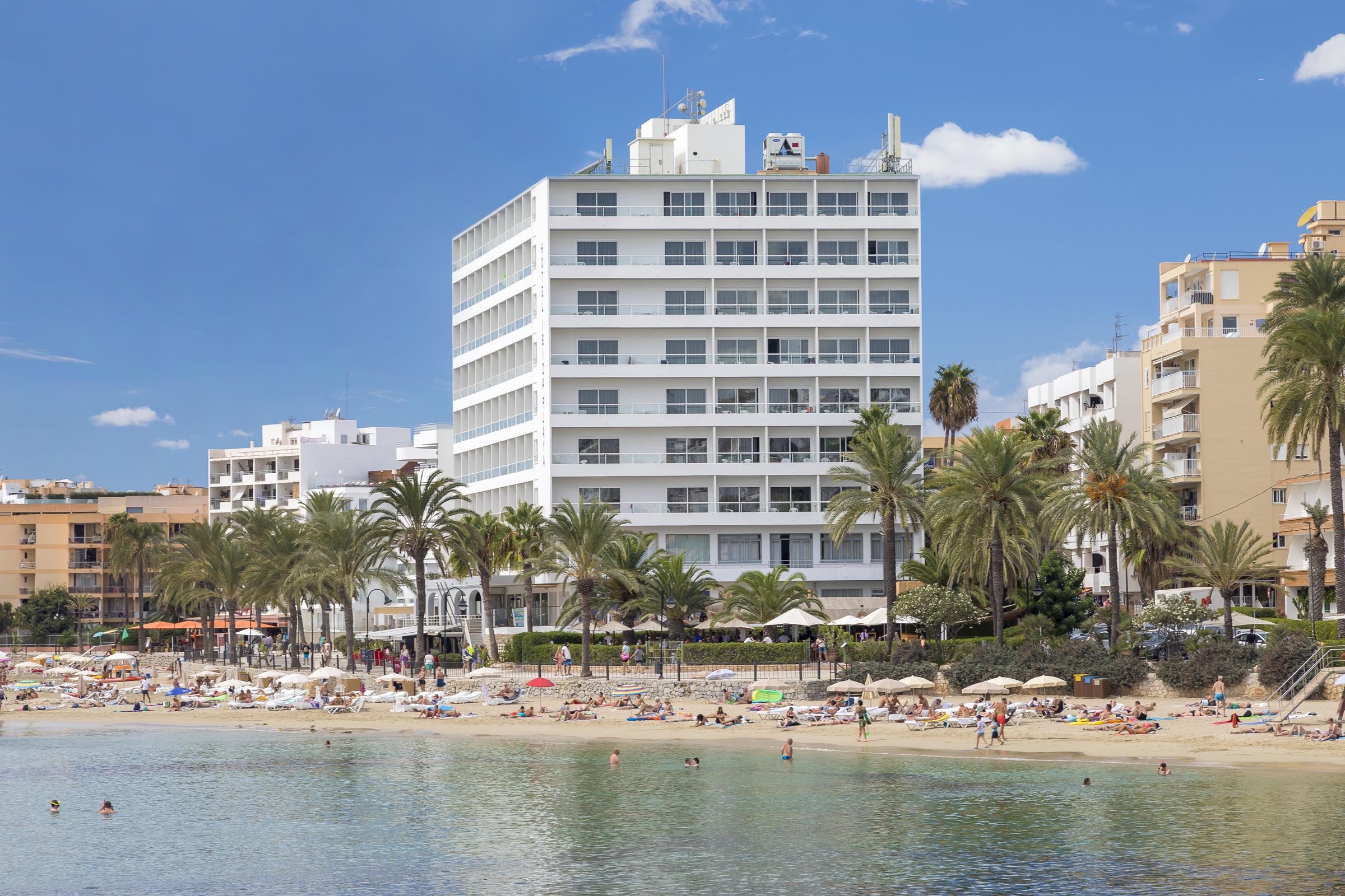 Hotel Ibiza Playa Экстерьер фото