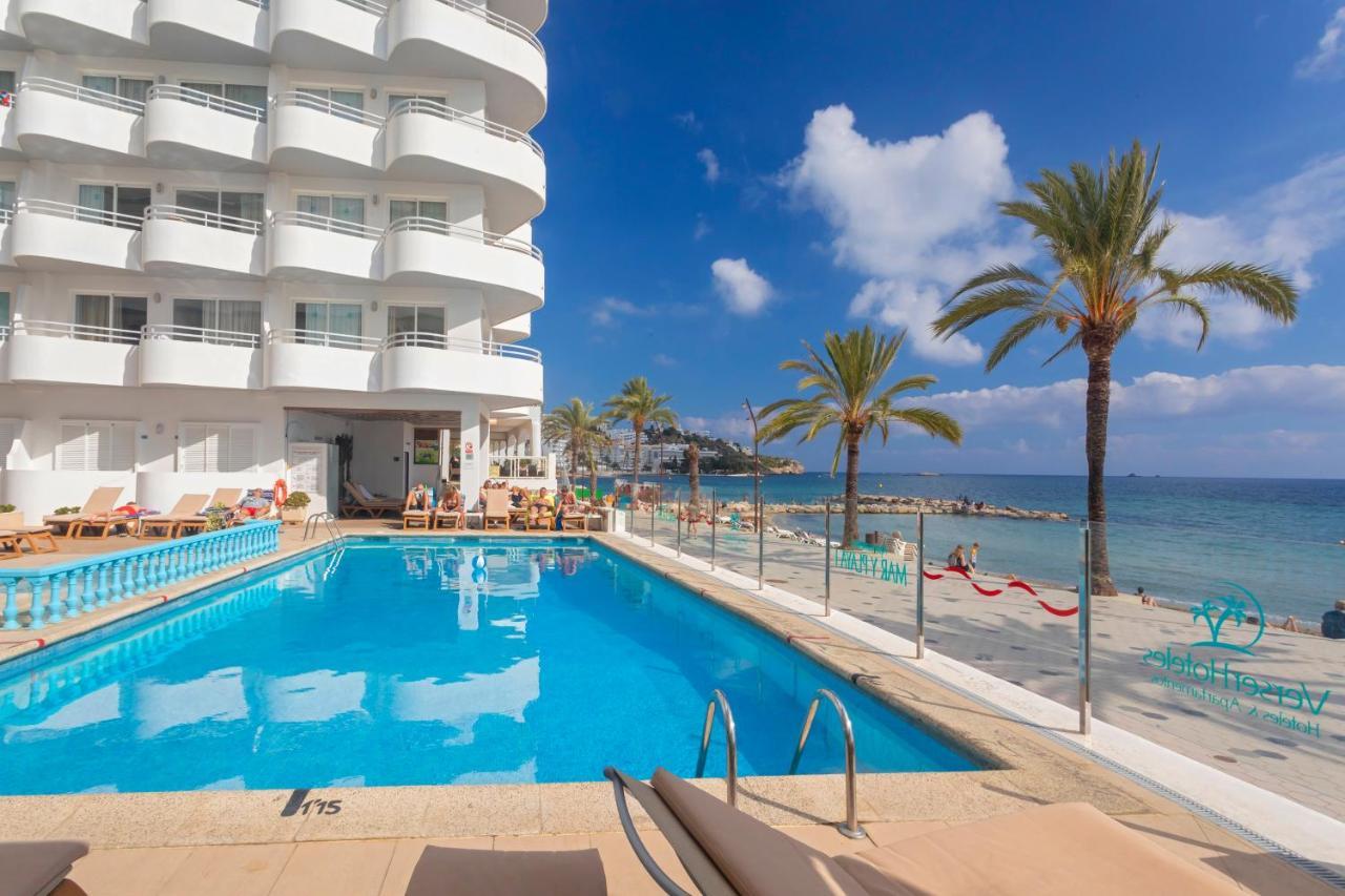 Hotel Ibiza Playa Экстерьер фото