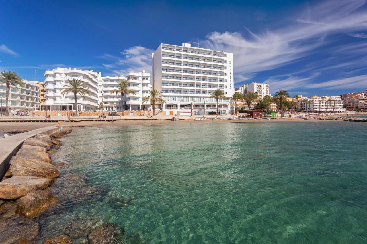 Hotel Ibiza Playa Экстерьер фото