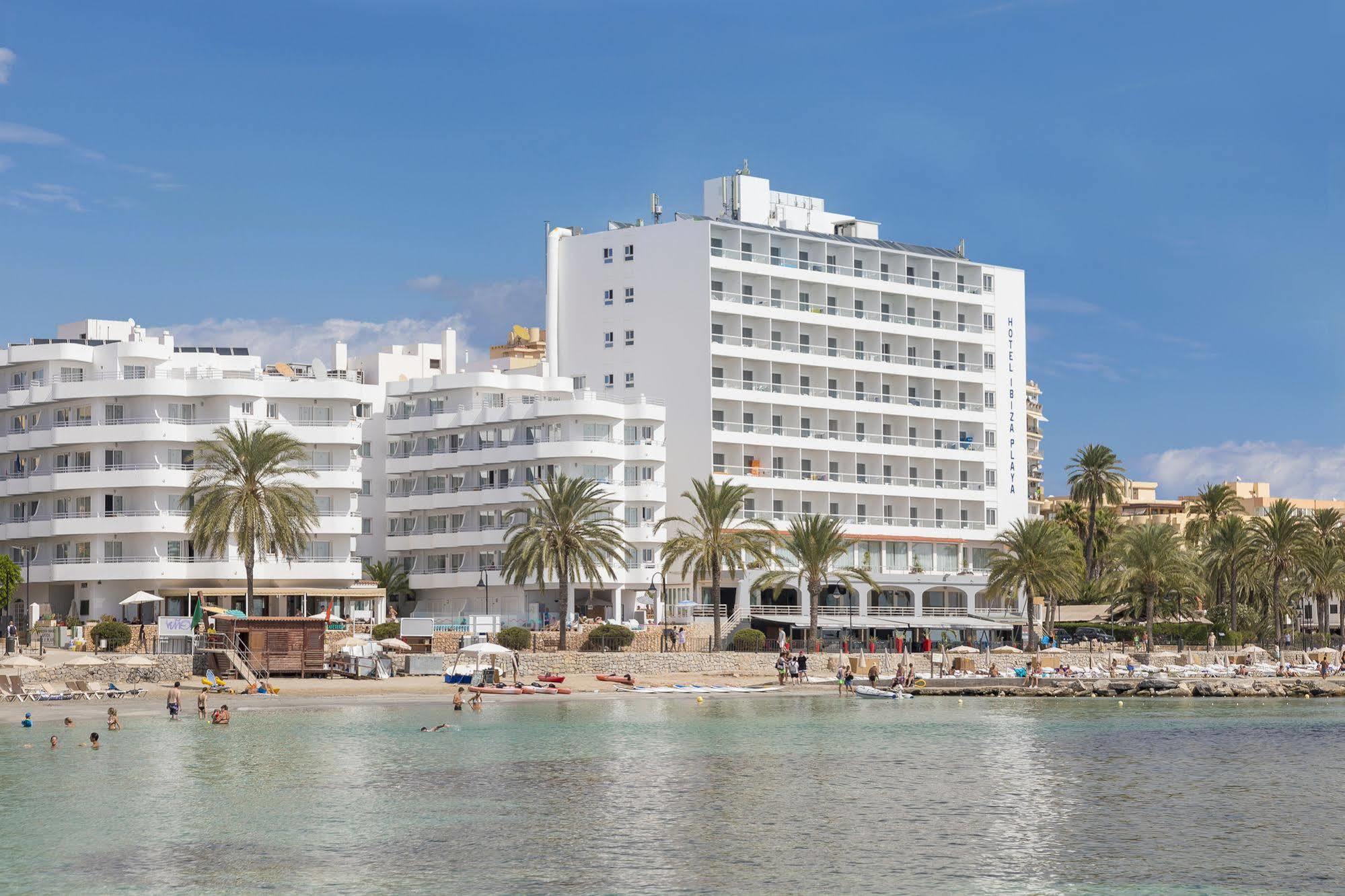 Hotel Ibiza Playa Экстерьер фото