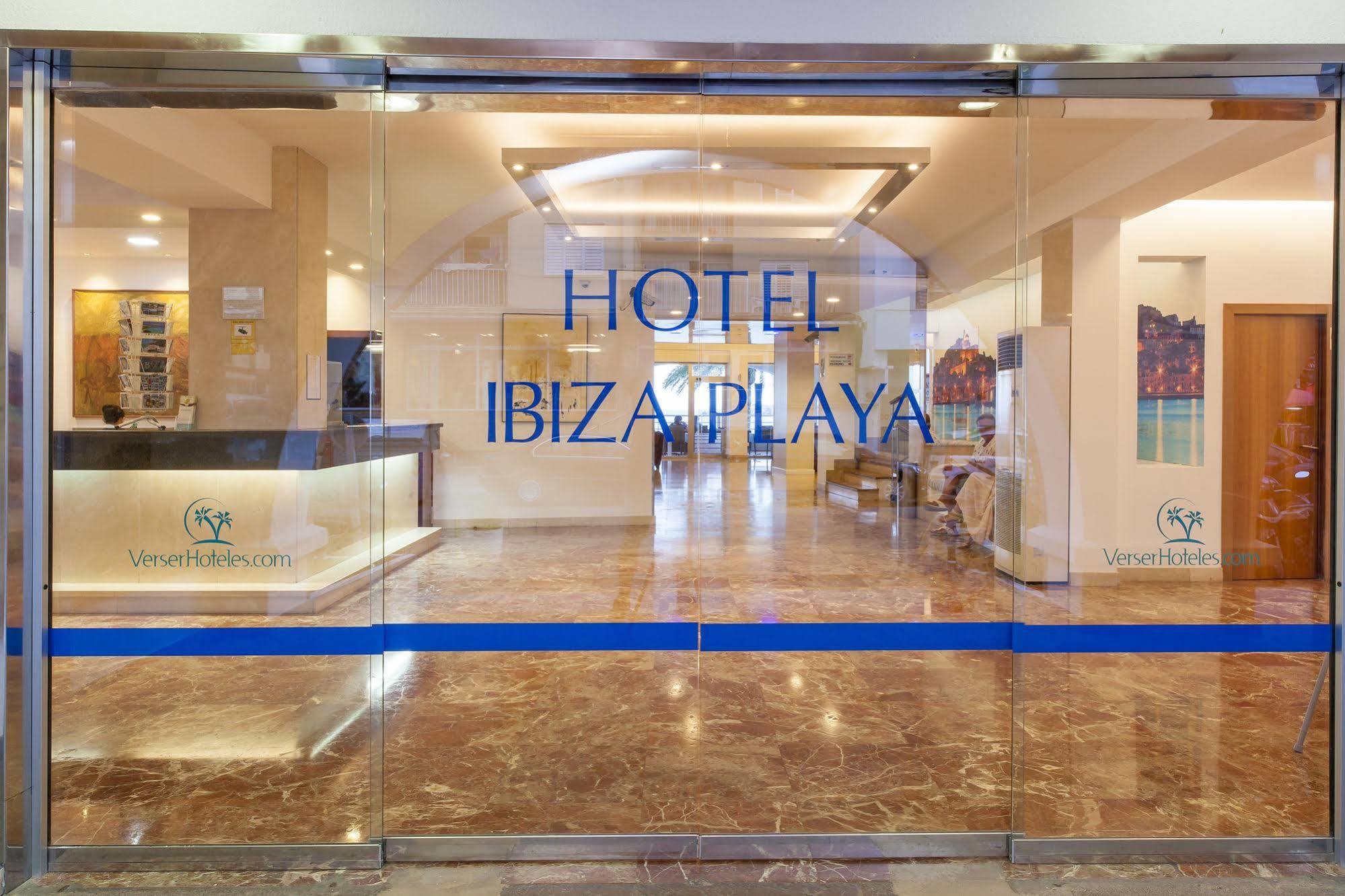 Hotel Ibiza Playa Экстерьер фото